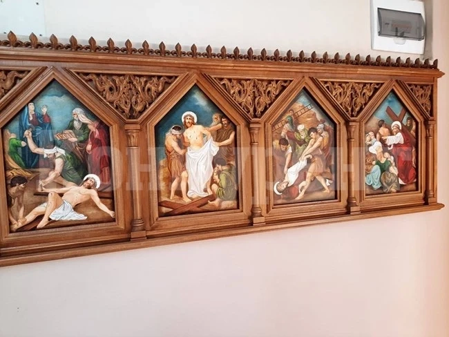 Наследници на стари чипровски родове от Румъния дариха 3000 евро за новия параклис в Чипровци