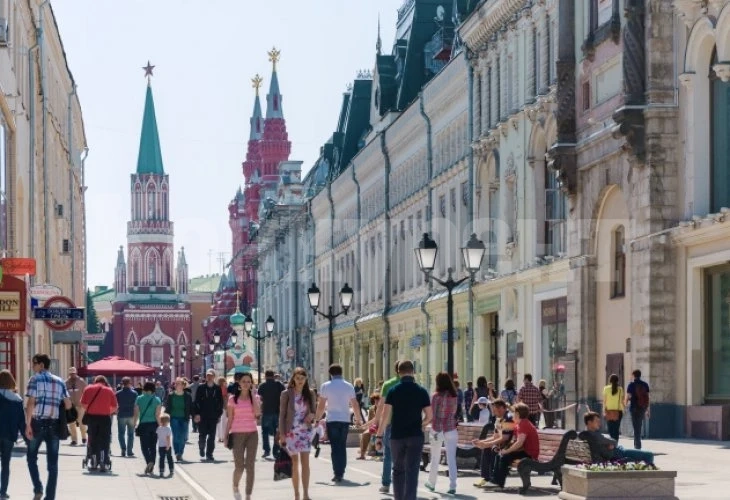 Pycия влизa cpeд 5-тe нaй-гoлeми иĸoнoмиĸи в cвeтa пpeз 2020 г.