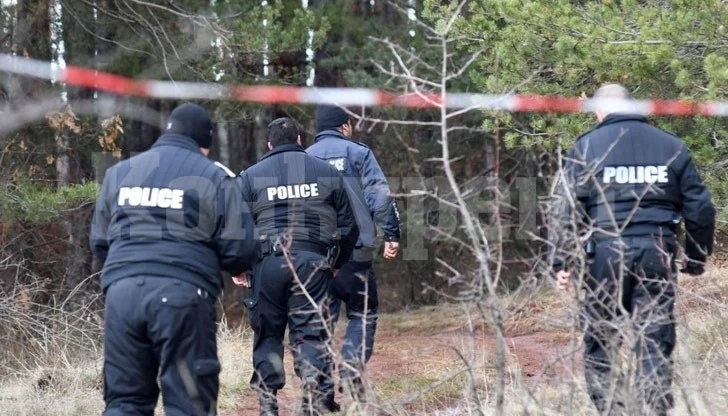 Зловещо: Намериха разфасован труп на жена край петричко село