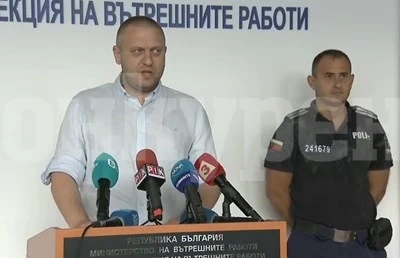 МВР: Ще използваме физическа сила, ако напрежението на протеста ескалира