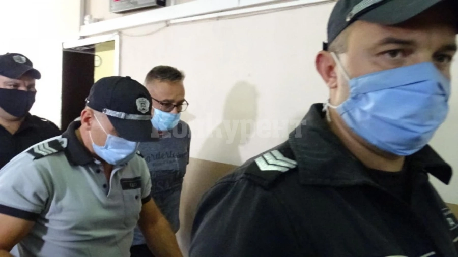 Задържаха Каплата за закана за убийство