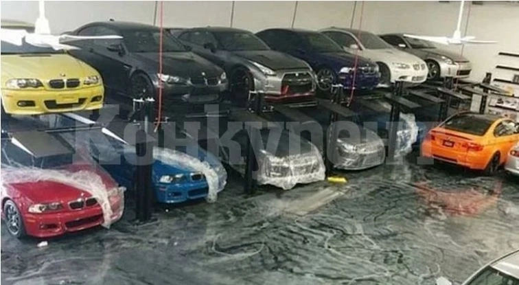 Спипаха наркодилър с автомобили