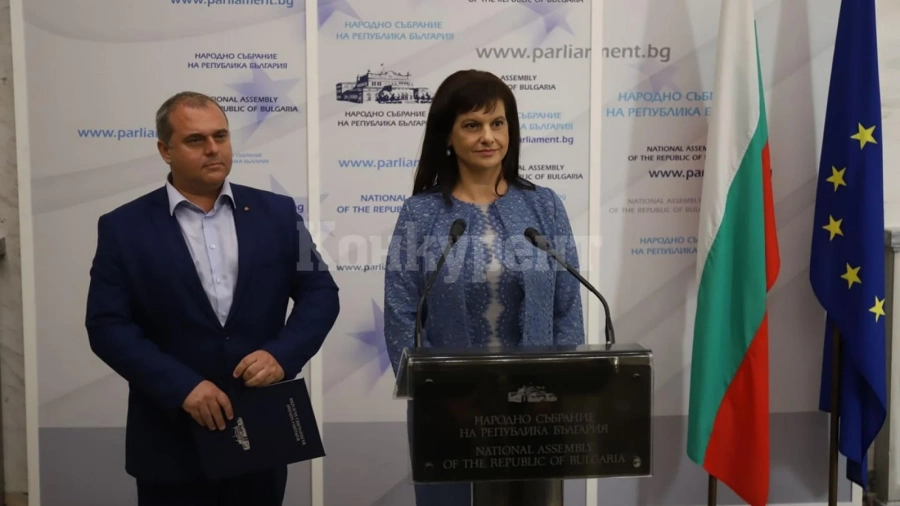 Дариткова: Имаме необходимите гласове
