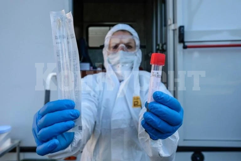 163 са новите заразени с COVID-19, 6-има са починали