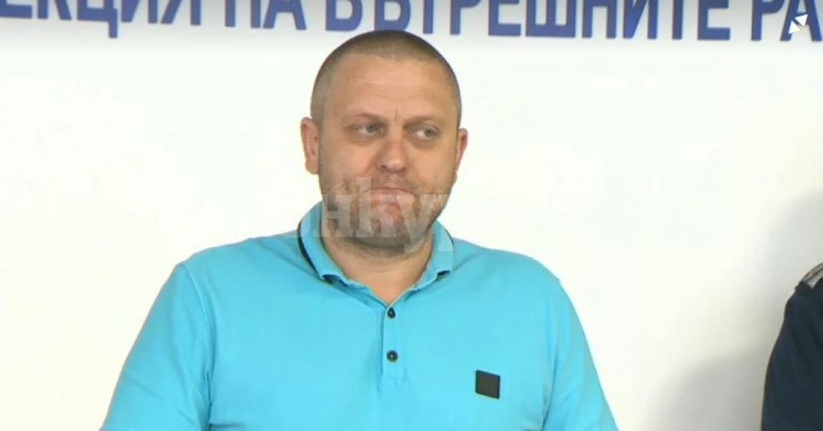 СДВР: 126 са арестувани от протеста, намерен е коктейл \