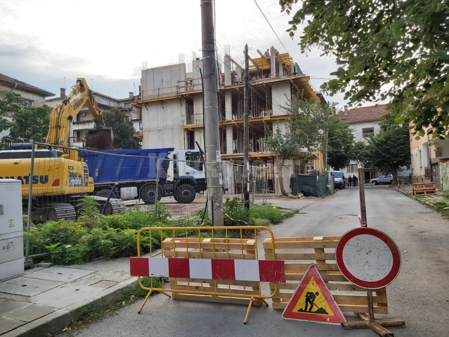 Бум на строителството във Враца, имотите остават скъпи