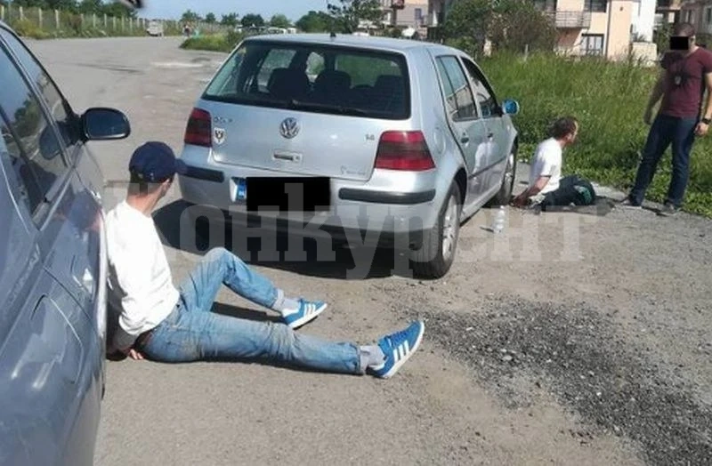 Тикнаха в ареста двама апаши обрали къща във Видинско