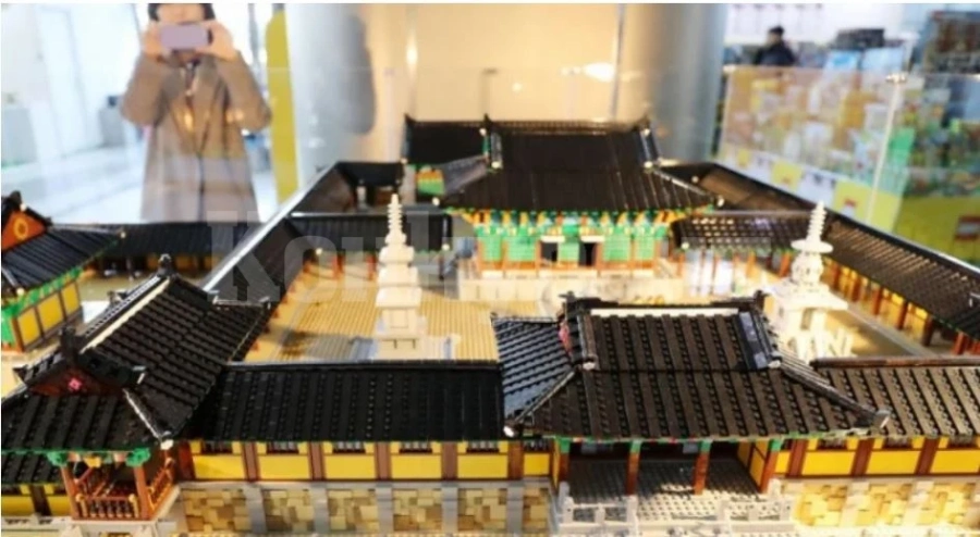 Напук на пандемията Lego отваря 120 нови магазина по света