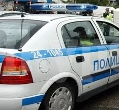 Спипаха дядо, крал от магазин
