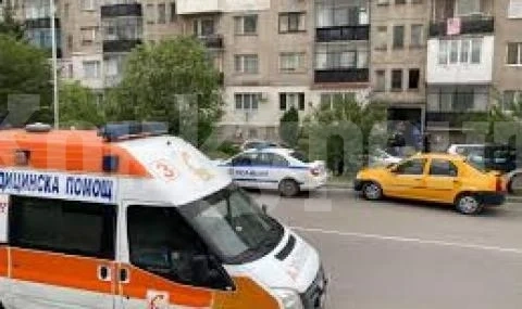 Трагедия! 4-годишно момиченце падна от тераса и загина