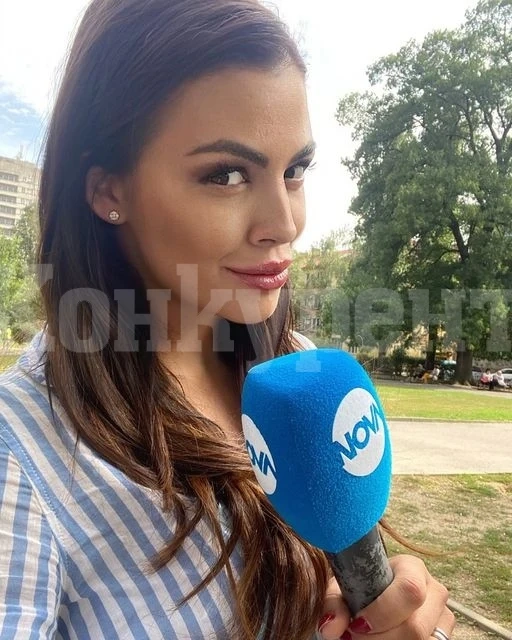 Деси Цонева заряза бебето и се връща в „На кафе“