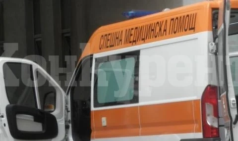 Млад мъж опита да си пререже гърлото
