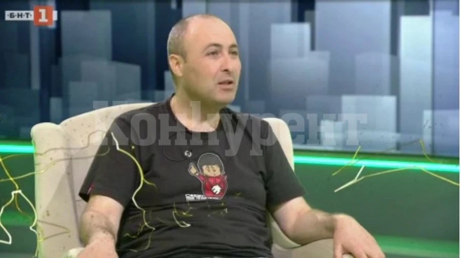 Руслан Мъйнов: Ще ставам ченге като тате!