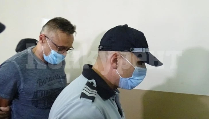 Оставиха за постоянно в ареста Васил Капланов-Каплата