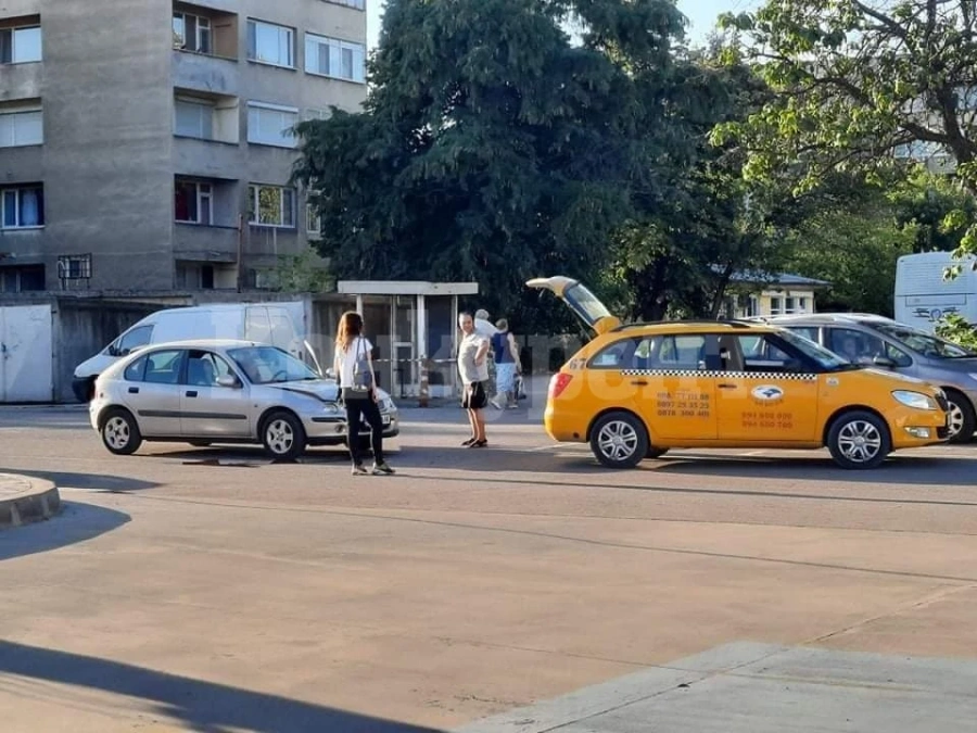 Шофьори огънаха ламарините във Видин, край Симеоново ПТП затапи пътя за Монтана СНИМКИ