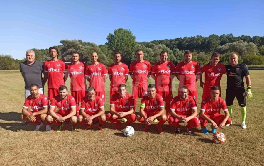 Партизани разбиха с 5:1 Рациария