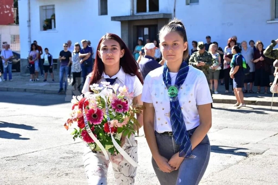 Враца отбеляза Съединението на България