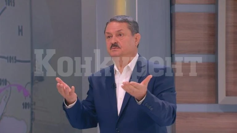 Проф. Рачев с нова прогноза кога ще настъпи застудяването през септември