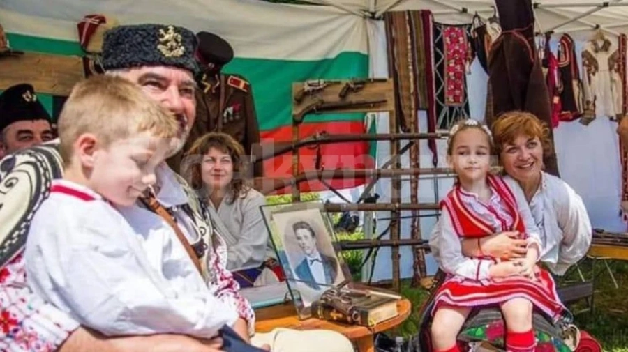 Хайдушки кът за децата във видинското село Буковец