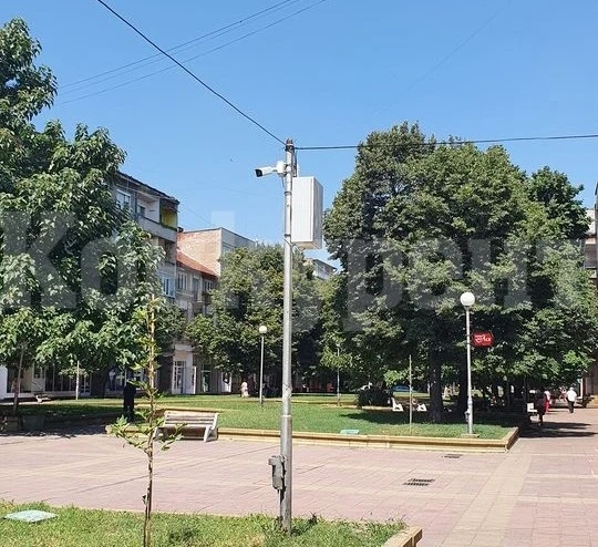Видеонаблюдението в Лом е на финала, следва ремонт на детски и спортни площадки