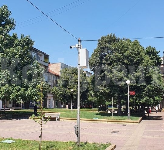 Видеонаблюдението в Лом е на финала, следва ремонт на детски и спортни площадки