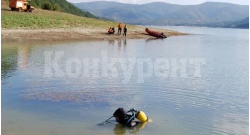 Страшна трагедия в яз. Камчия, водолази извадиха трупа на...