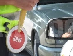 Спряха водач за проверка, оказа се - рецидивист
