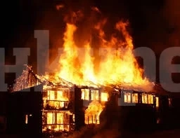 Разследват странен пожар в Дреновец
