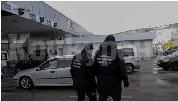 Митничари спипаха контрабандна пратка с \