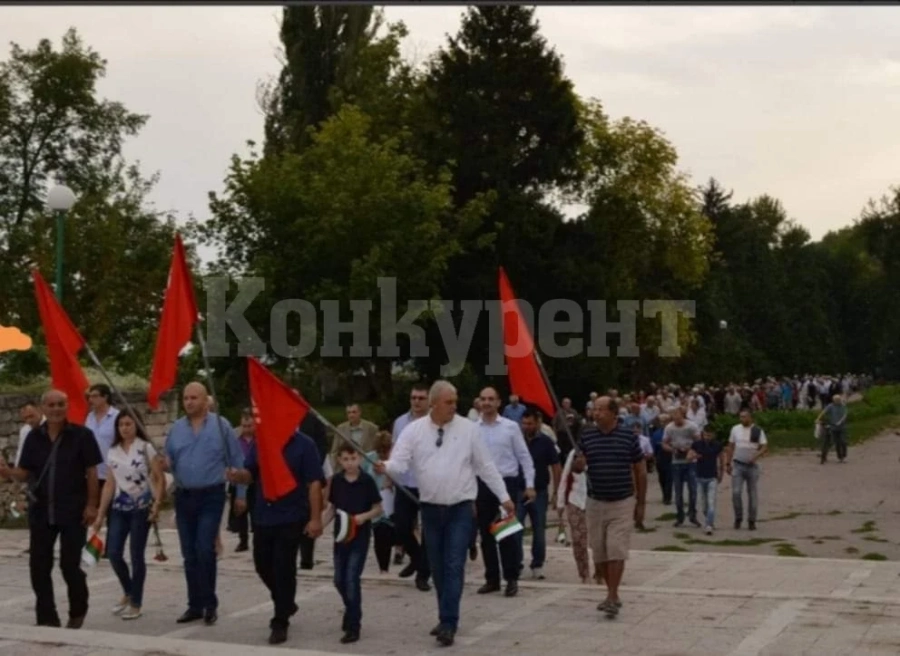 БСП организира честване на 9-и септември във Видин