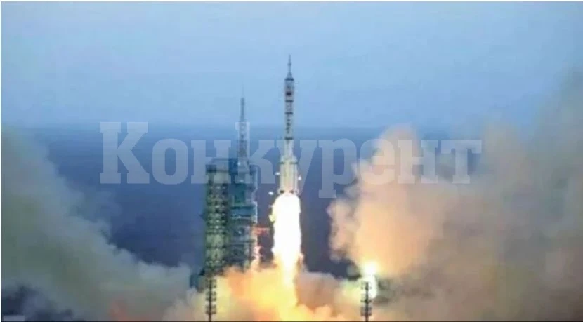 Китай тествал успешно собствена совалка
