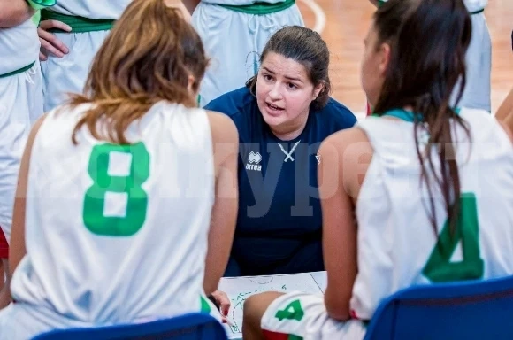 Повикаха две от БК Монтана за камп на U16