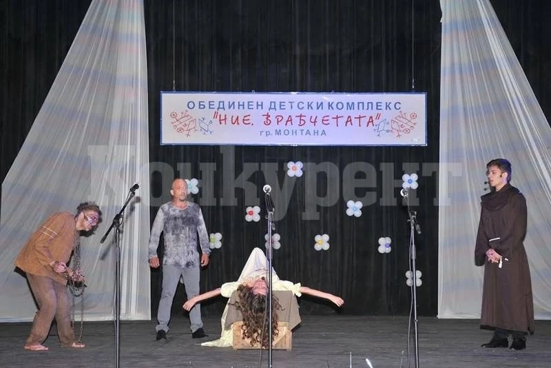 Зам.кметът на Монтана Диман Георгиев и синовете му – с Гран при от музикален фестивал
