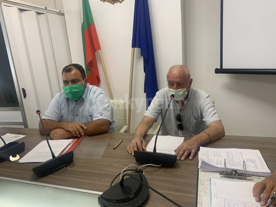 Властта каза дали има притеснения със зарази по животните