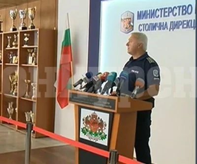 КПП-та и проверки преди протестите утре