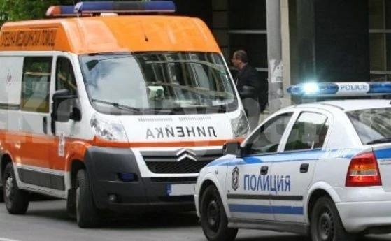 Трегер падна върху работник, зле е