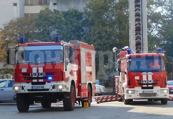 Седмица на пожарната безопасност ще се проведе във Видинско