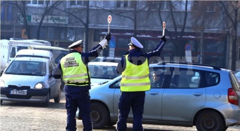 Нова акция на КАТ в цялата страна от днес