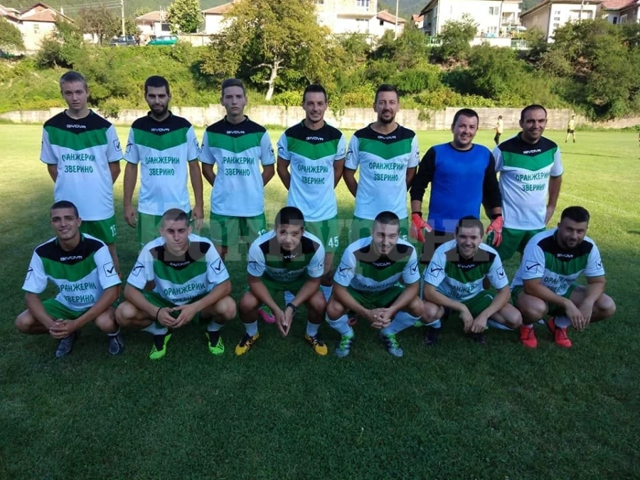 Кметската формация на Зверино и Оселна се завърна във футбола с победа