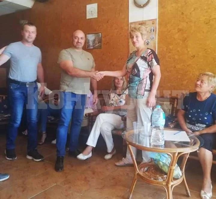 ВМРО избра ново ръководство в Криводол СНИМКИ