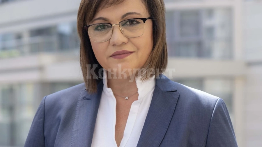 Нинова печели изборите за председател на БСП