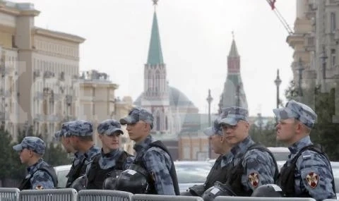 Единен изборен ден в Русия