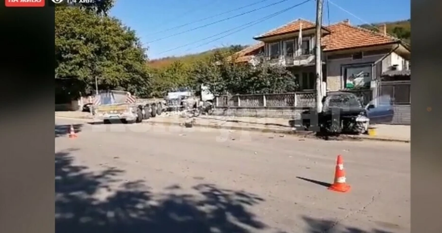 Продължава разследването на причините за катастрофата в Драганово