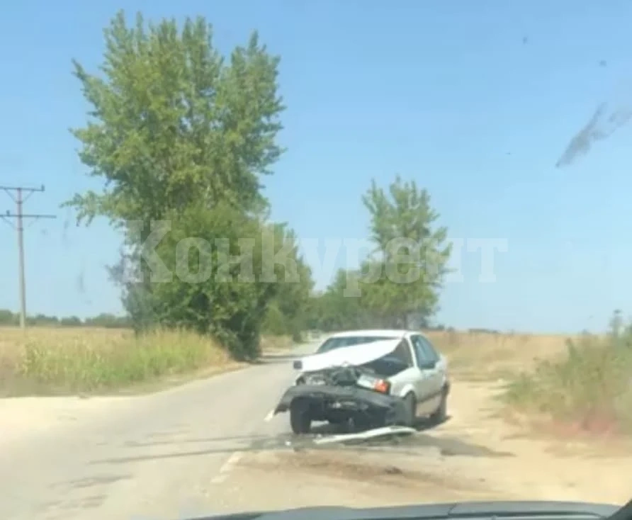 Зверска катастрофа между Капитановци и Неговановци СНИМКИ