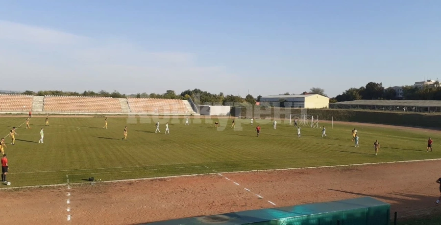Първа Атомна отстъпи с 2:4 на Дреновец