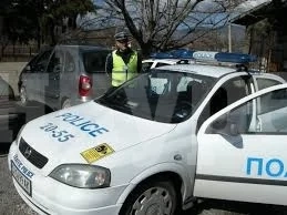 Акция на полицията се проведе в Бяла Слатина