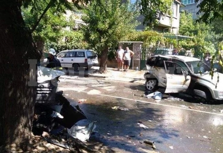 Полицията разкри нови кошмарни детайли от адското меле с тир в Айтос