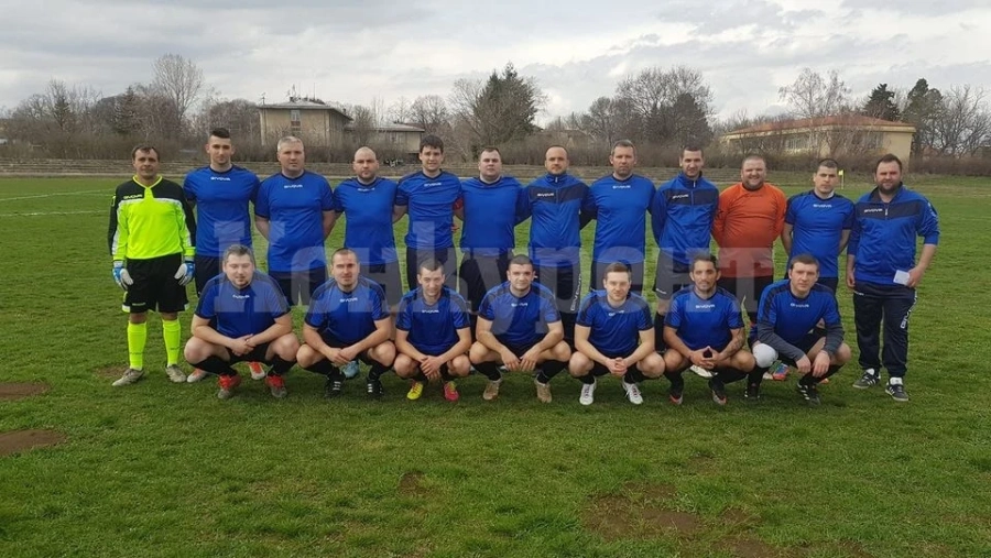 Класика за Дунавци срещу Дуло, реми в Кула