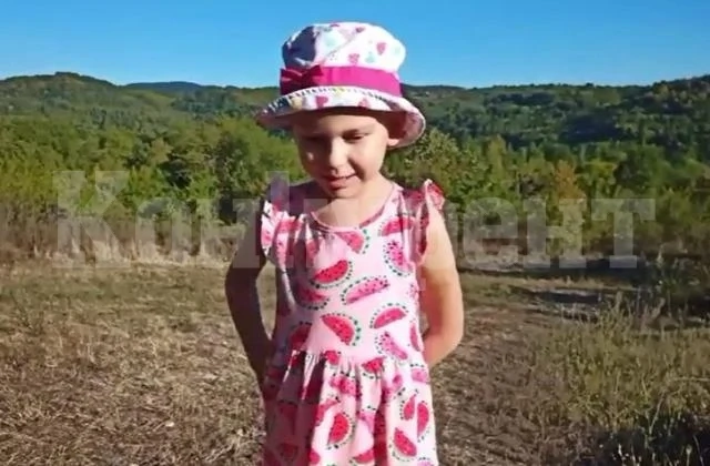 Зов за помощ: 4-годишната Сияна се нуждае от спешно лечение, за да живее