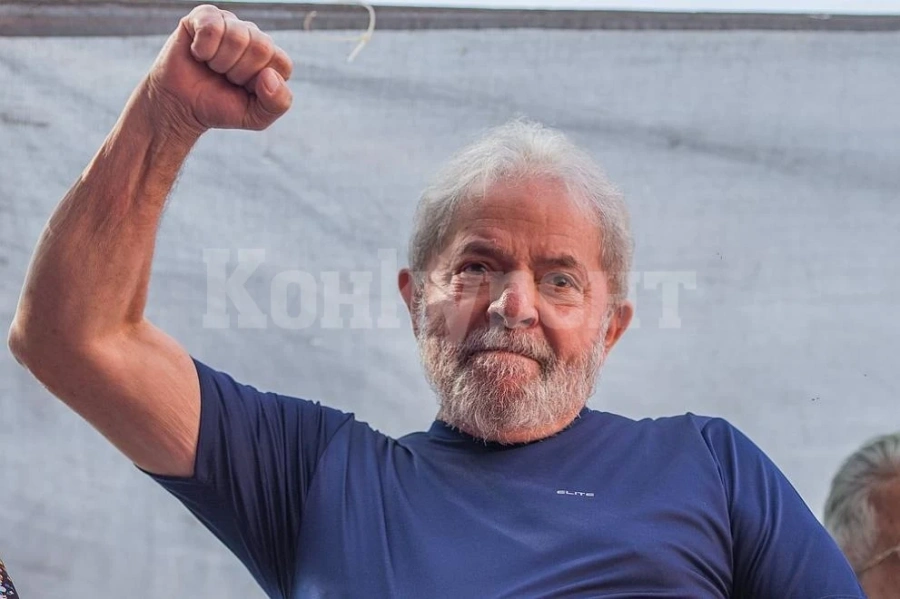 Ново обвинение за пране на пари срещу бившия бразилски президент